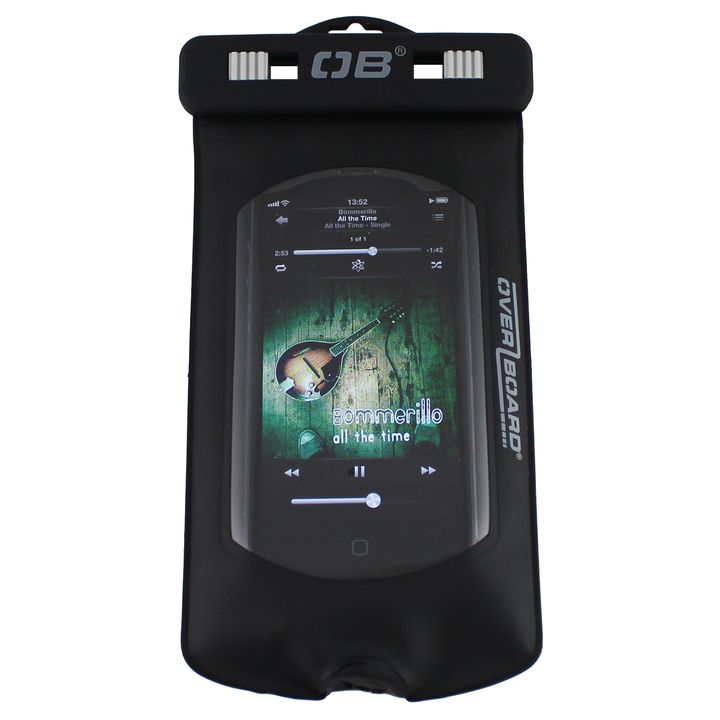 Overboard Pro Sports Waterproof iPod / MP3 Case