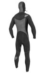 NP Mission 6/5/4 FZ Hooded Wetsuit 2016
