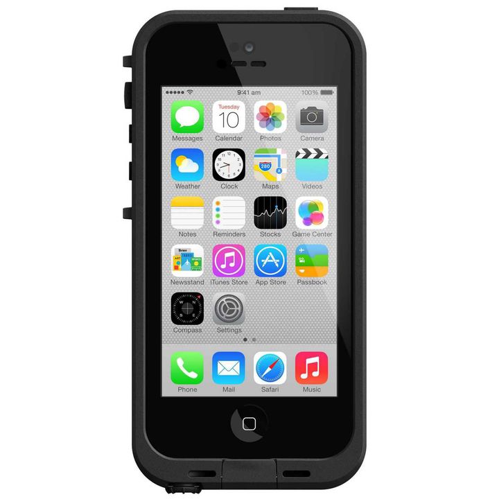 LifeProof frē Case for iPhone 5c