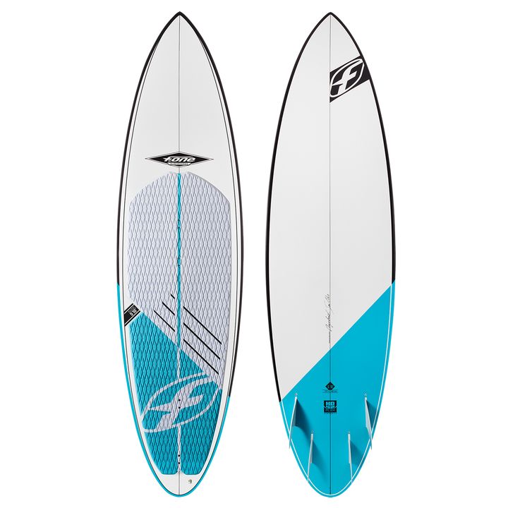 F-One Signature Kite Surfboard 2015