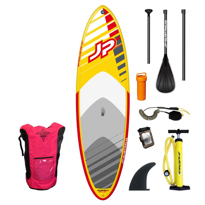 JP AllRound 9'8 Inflatable SUP Board 2016