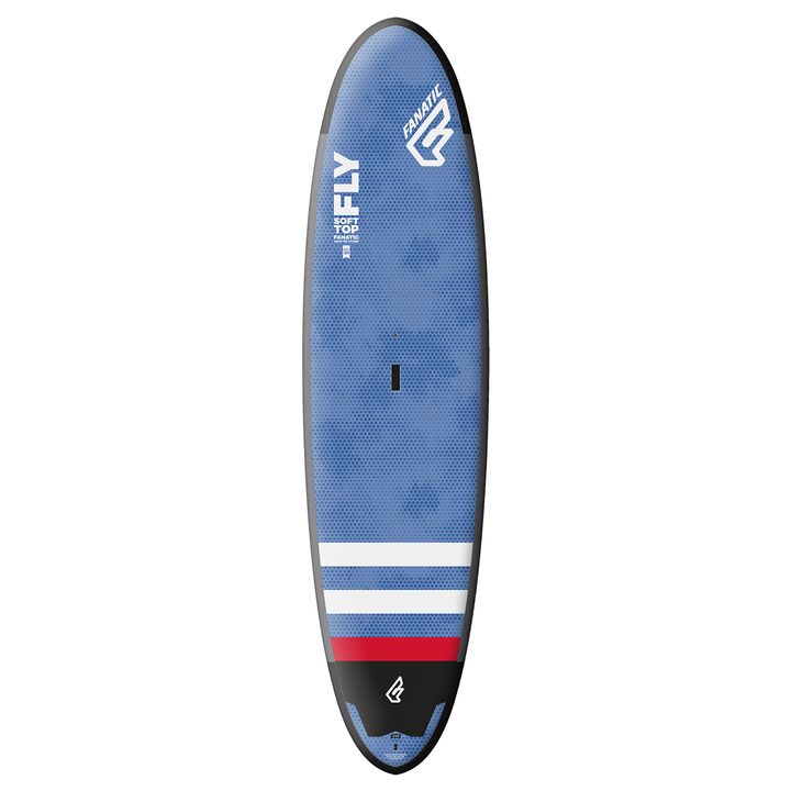 Fanatic Fly Soft Top 10'6 SUP Board 2017