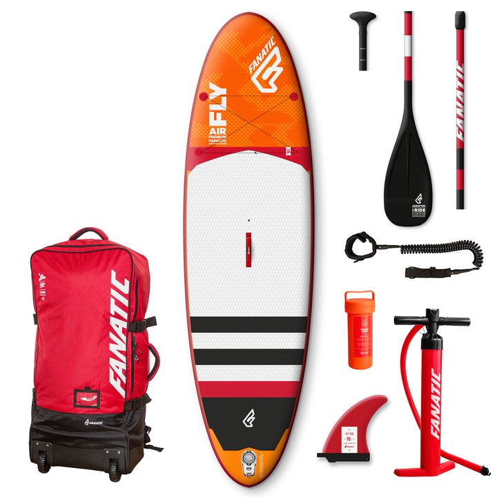 Fanatic Fly Air Premium 2017 10'4 Inflatable SUP
