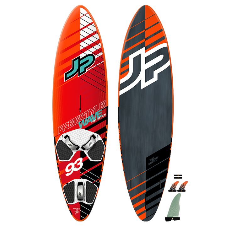 JP Freestyle Wave Pro Windsurf Board 2016