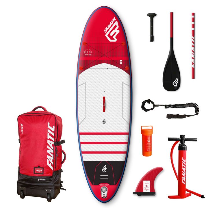 Fanatic Fly Air Premium 2016 10'8 Inflatable SUP