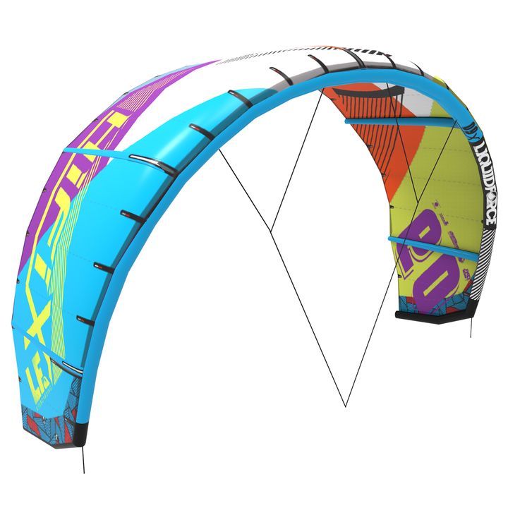 Liquid Force Hifi X2 Kitesurfing Kite