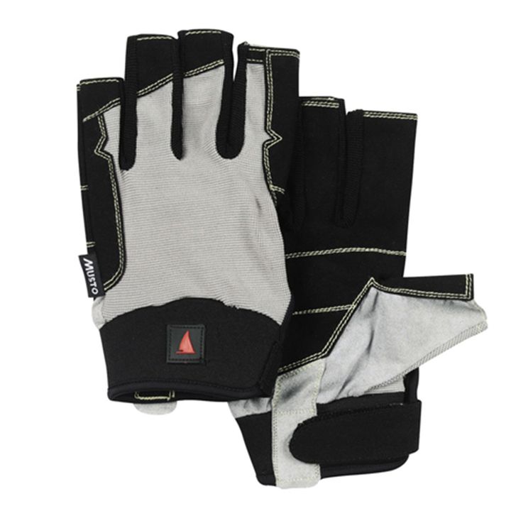 Musto Short Finger Amara Gloves