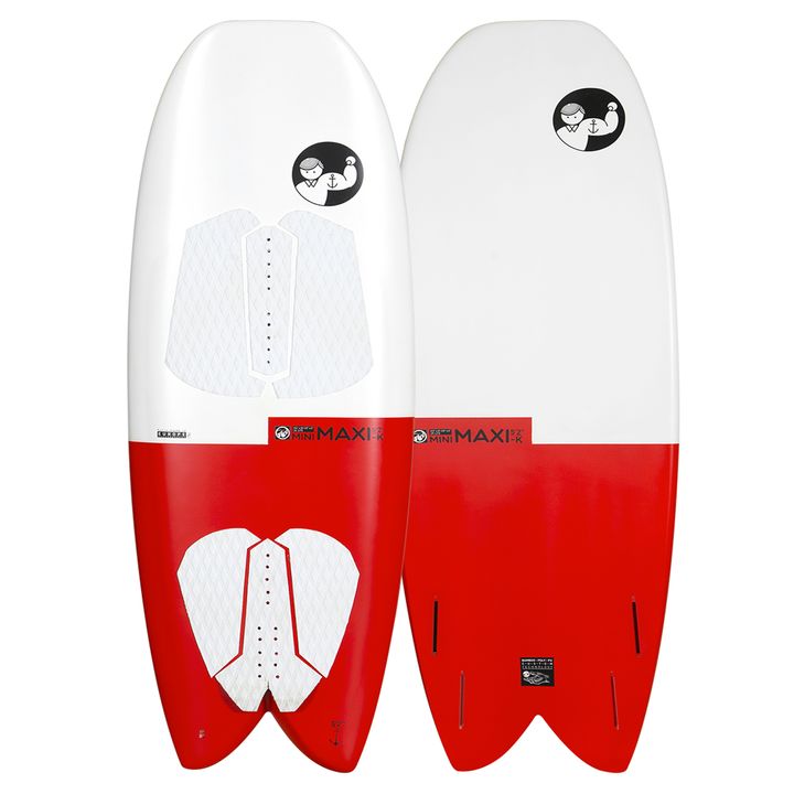RRD Minimaxi K Kite Surfboard 2015