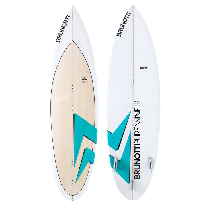 Brunotti Purewave 3 Kite Surfboard 2014
