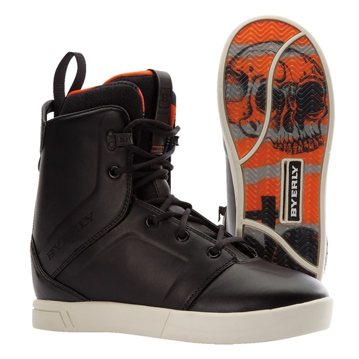 Byerly System Wakeboard Boot 2015
