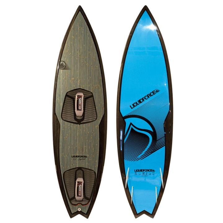 Liquid Force Joystick 6'0 Kite Surfboard 2014