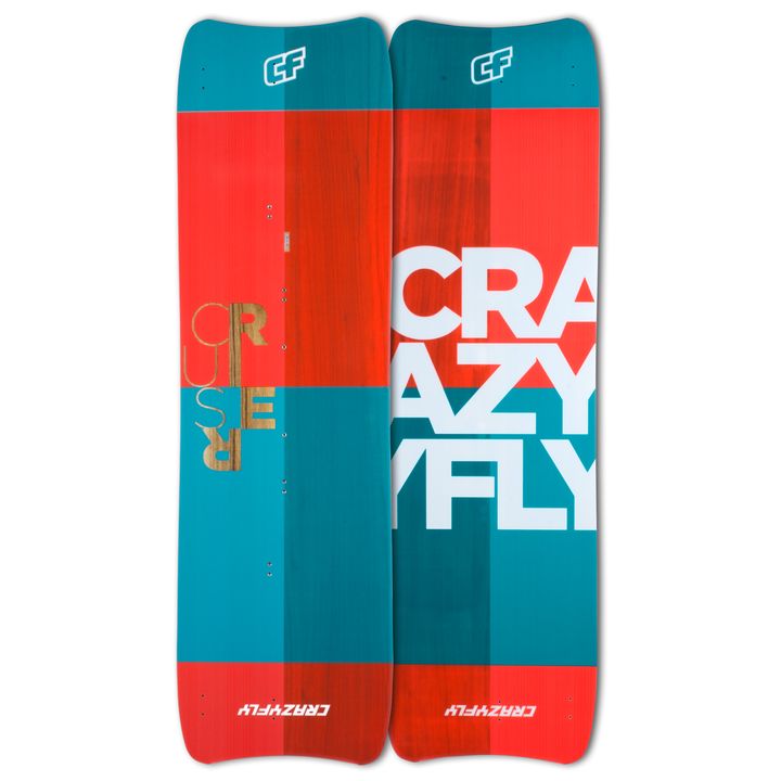 Crazyfly Cruiser LW 2016 Kiteboard