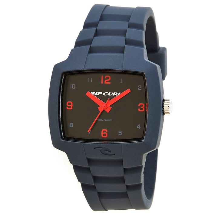 Rip Curl Tour Silicone Slate Watch