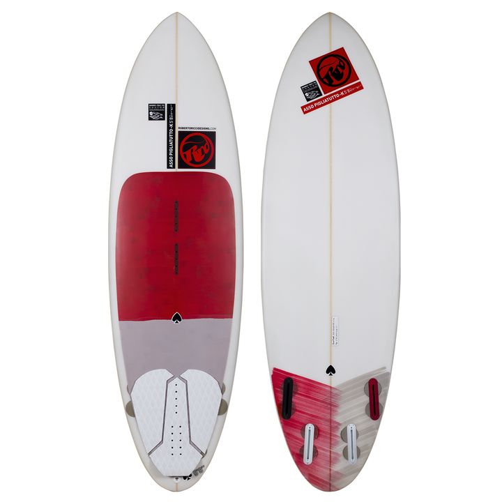 RRD Assopigliatutto K V2 Kite Surfboard 2015