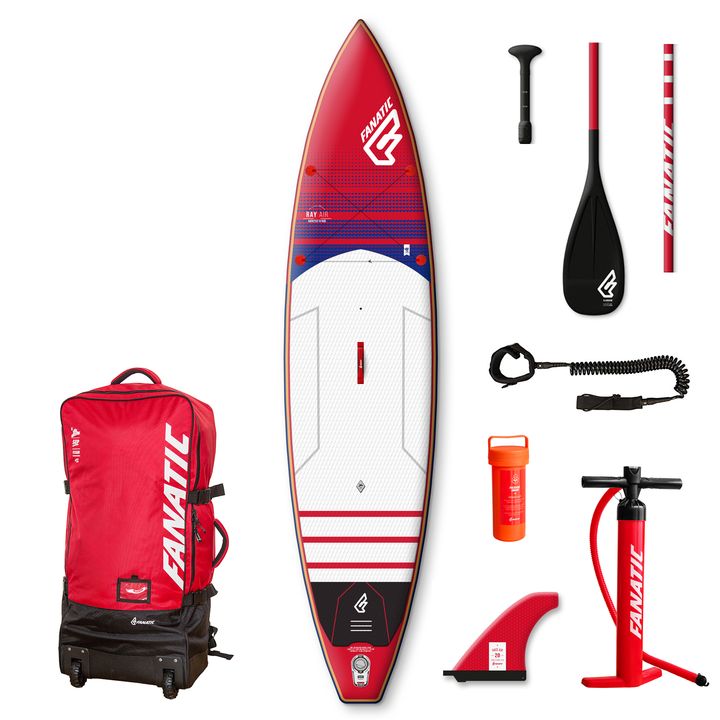 Fanatic Ray Air Premium 11'6 Inflatable SUP 2016