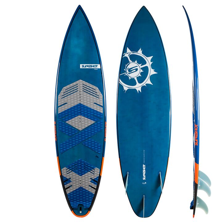 Slingshot Tyrant 2017 Kite Surfboard