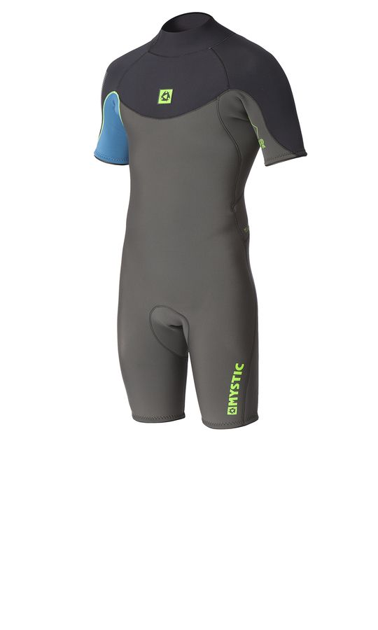Mystic Crossfire 3/2 Shorty Wetsuit 2016