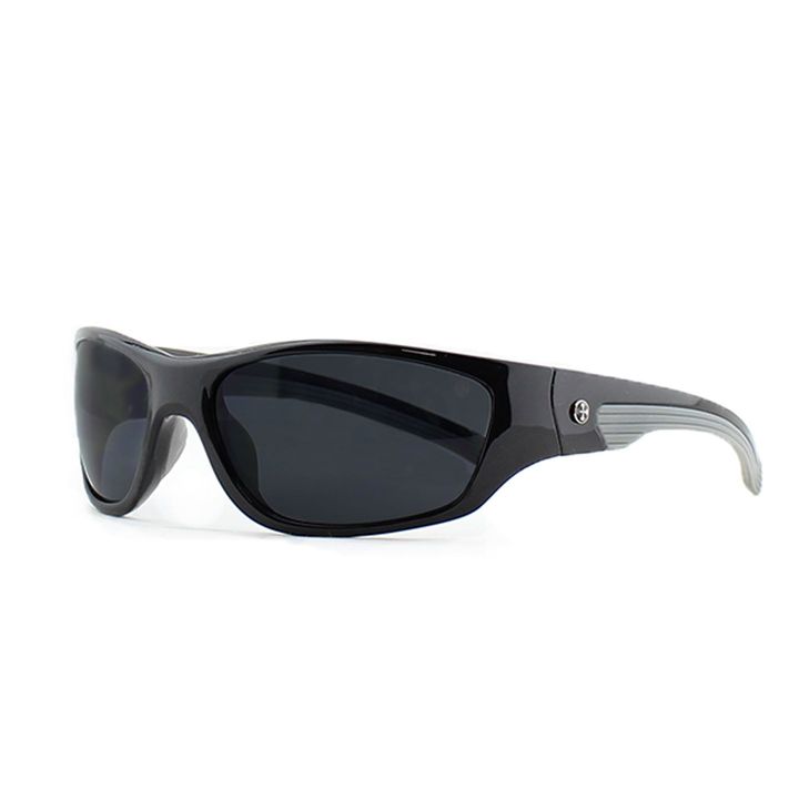 Brunotti Maroc Sunglasses Shiny Black