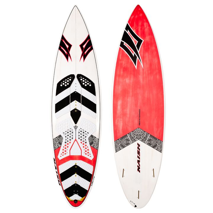 Naish Global Kite Surfboard 2015