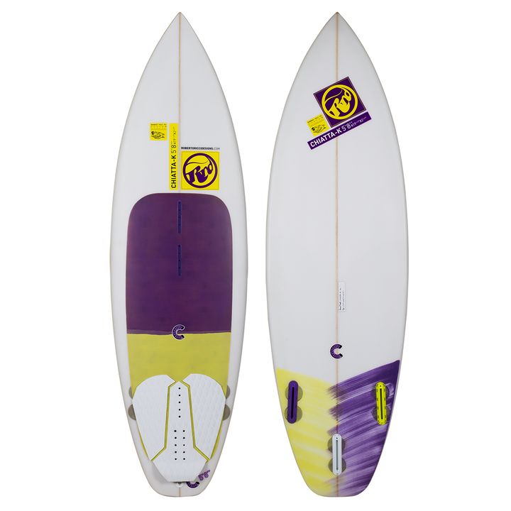 RRD Chiatta K V2 Kite Surfboard 2015