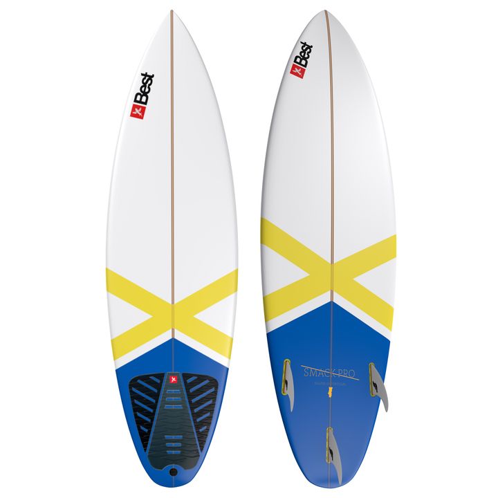 Best Smack Pro Kite Surfboard 2014