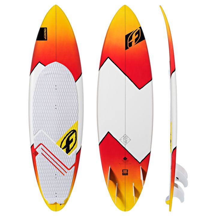 F-One Signature 2016 Kite Surfboard