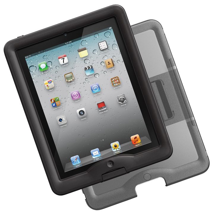 LifeProof iPad Gen 2/3/4 Case & Cover nüüd