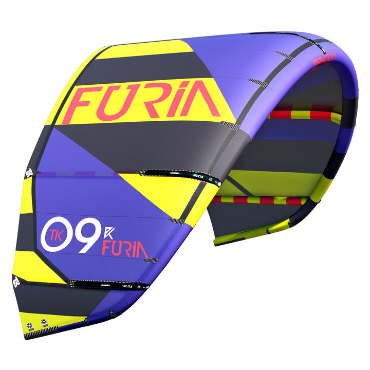 Takoon Furia Kitesurfing Kite 2015