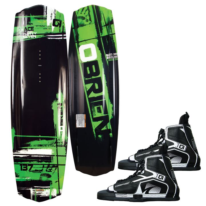 O'Brien Ace Wakeboard 2016 Package