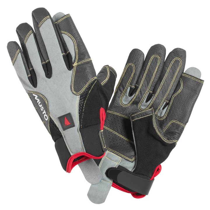 Musto Long Finger Performance Extreme Gloves