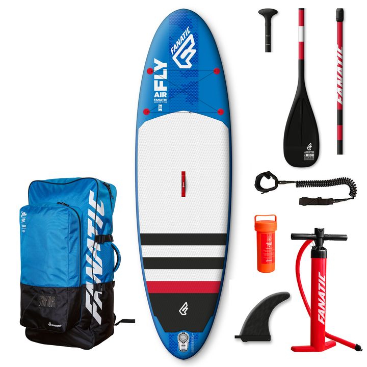Fanatic Fly Air 2017 10'8 Inflatable SUP