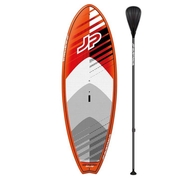 JP Surf Wide Body Wood 9'3 SUP Board 2016