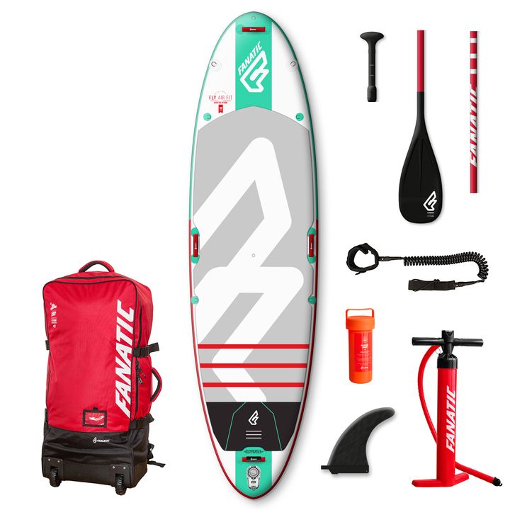 Fanatic Fly Air Fit 2016 11'0 Inflatable SUP