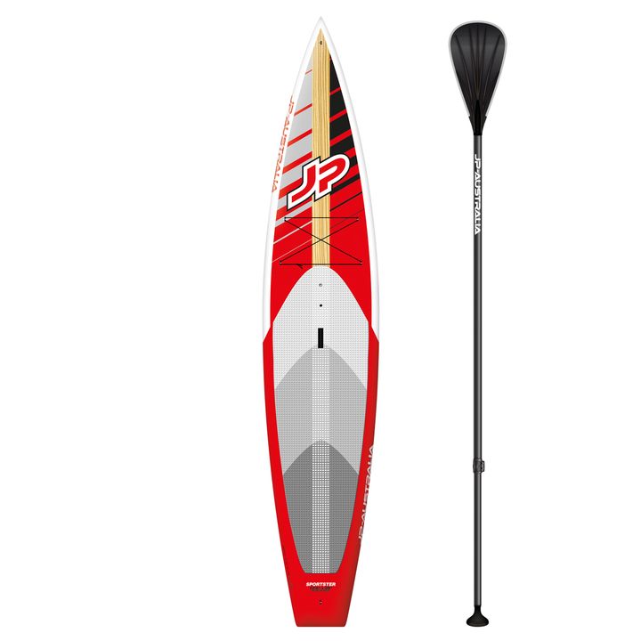 JP Sportster Wood Touring 12'0 SUP Board 2016