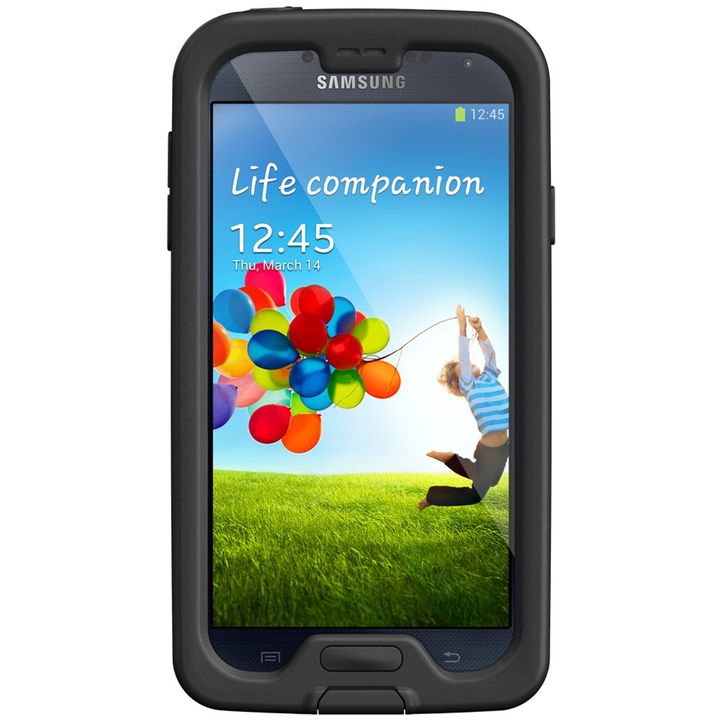 LifeProof frē Case for Samsung Galaxy S4