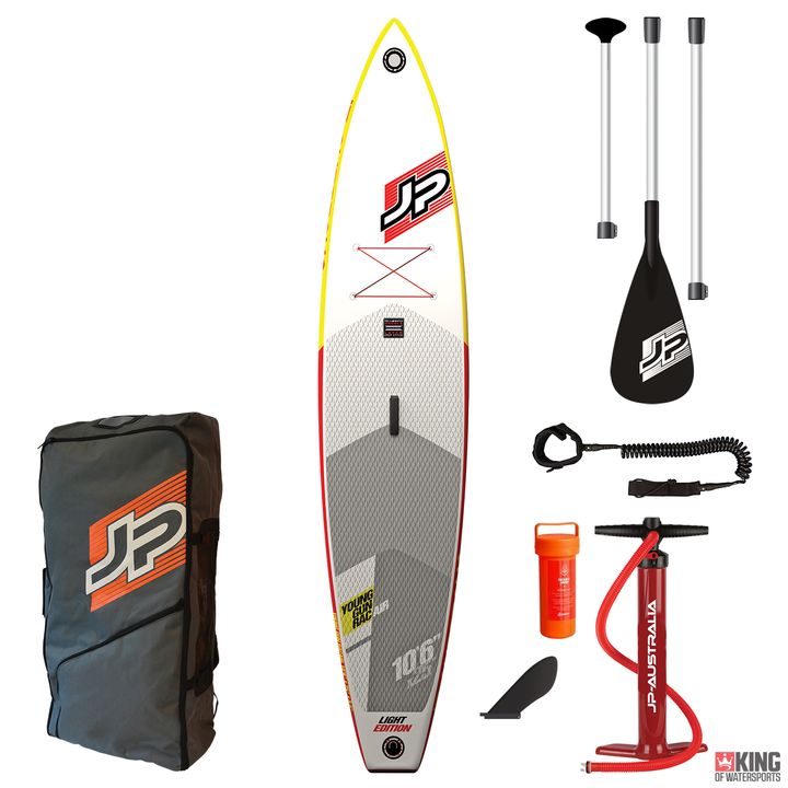 JP Young Gun Air LE 10'6 Inflatable SUP Board 2017