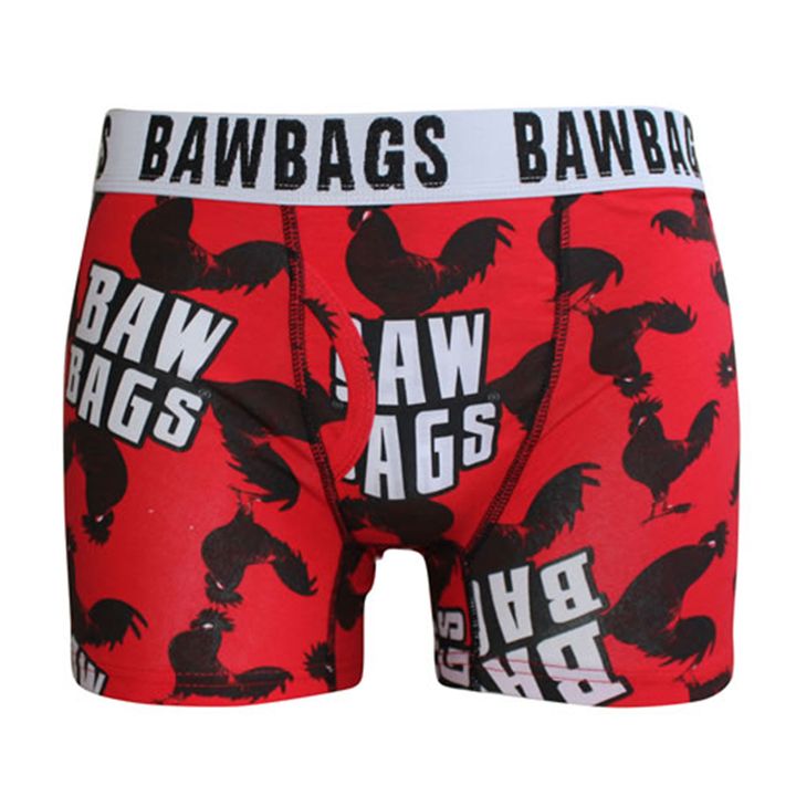 Bawbags Cock Boxer Shorts