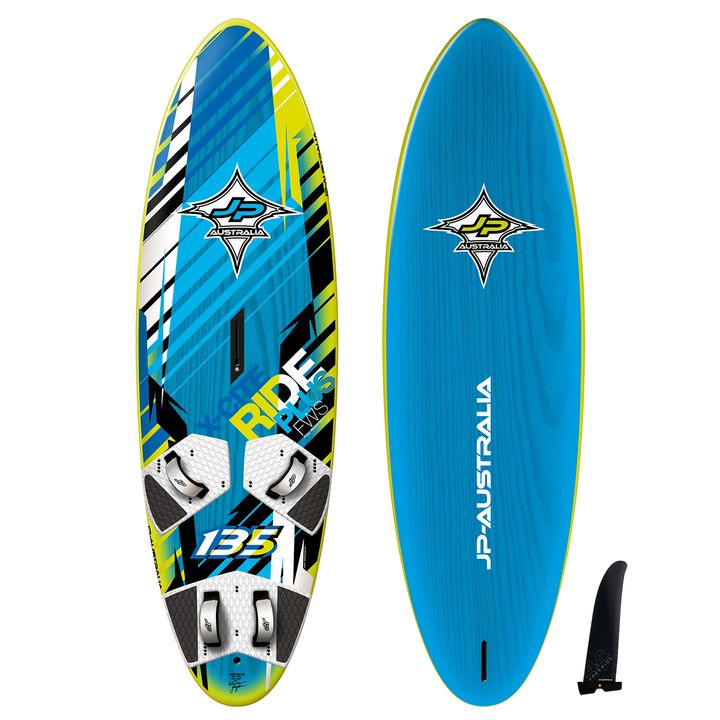 JP X-CITE Ride Plus FWS Windsurf Board 2015