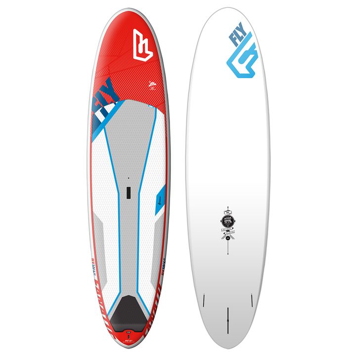 Fanatic Fly HRS SUP Board 2015