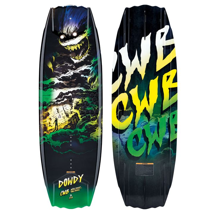 CWB Dowdy Wakeboard 2015