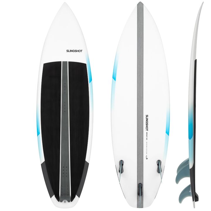 Slingshot Impact XR 2023 Kite Surfboard