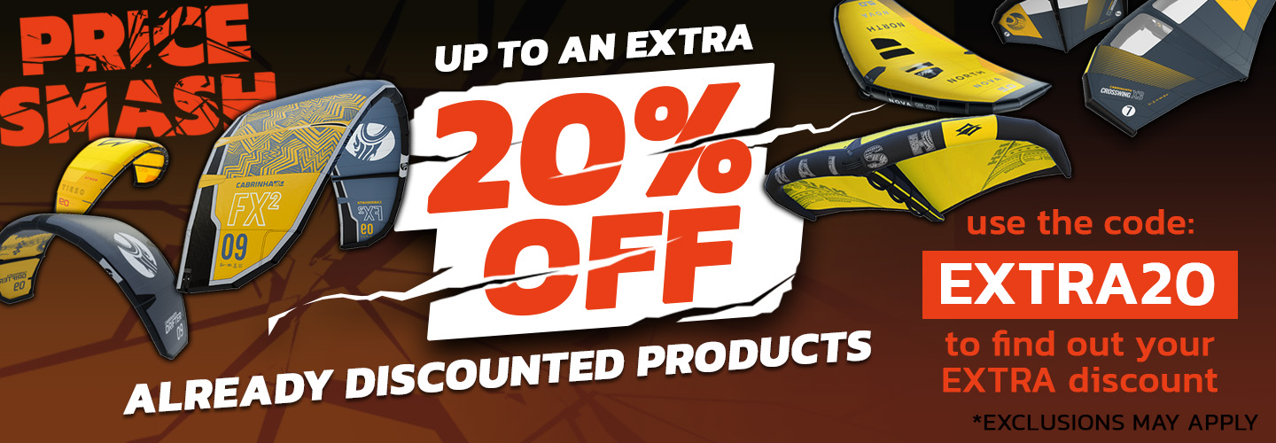 Bank Holiday Price Smash | Save up to an extra 20% OFF