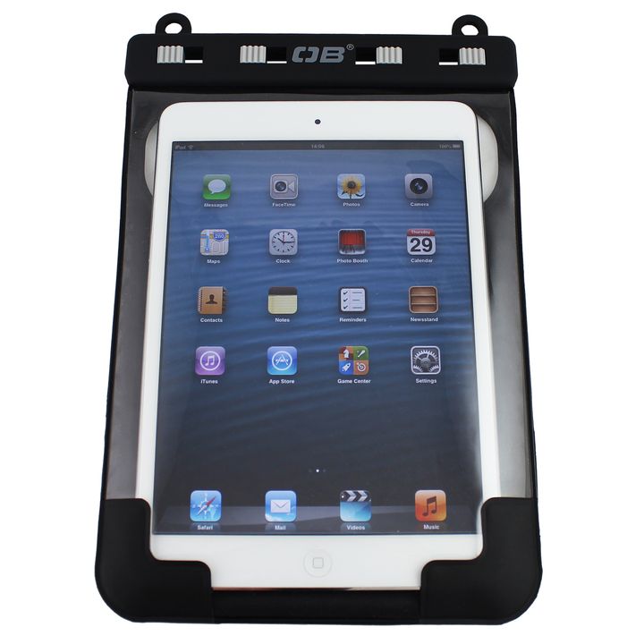 Overboard Waterproof iPad Mini Case + Shoulder Strap