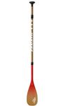 Fanatic Bamboo Carbon 50 3-Piece SUP Paddle 2016