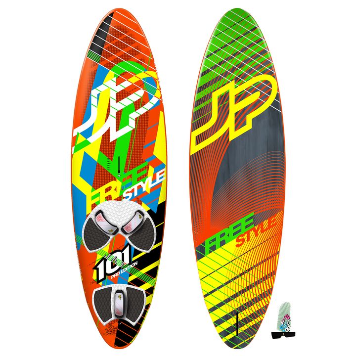 JP Freestyle Pro Windsurf Board 2015