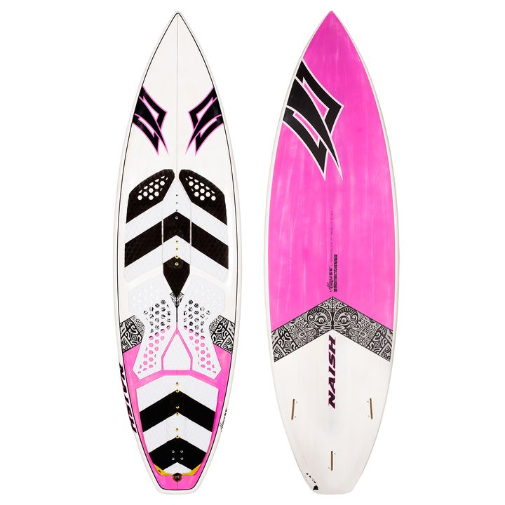 Naish Womens Alana Kite Surfboard 2015
