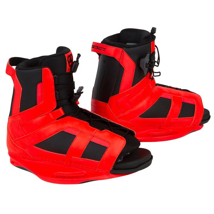 Ronix District Wakeboard Boots 2014