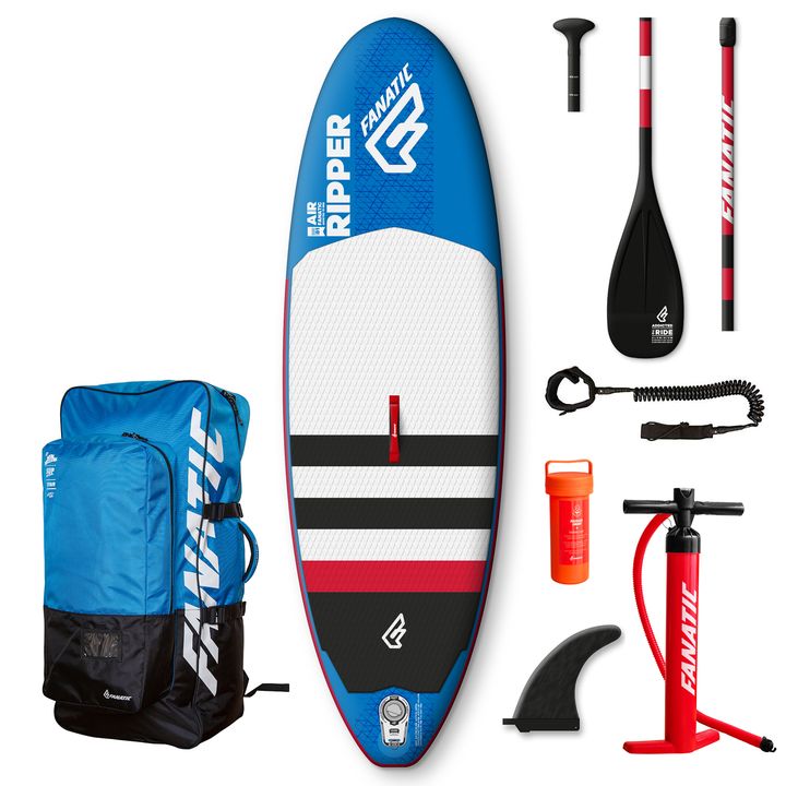 Fanatic Ripper Air 2017 7'10 Inflatable SUP