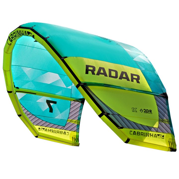 Cabrinha Radar Kitesurfing Kite 2015