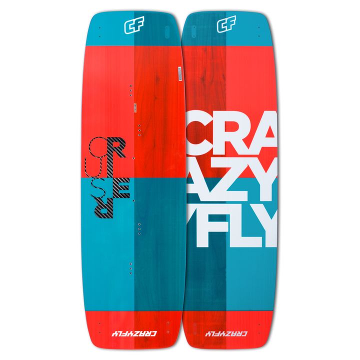 Crazyfly Cruiser 2016 Kiteboard